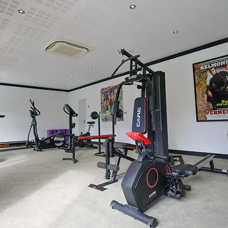 L'abbaye Hotel Calvi (Corsica)