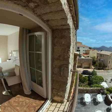 Hotel L'abbaye Calvi (Corsica)
