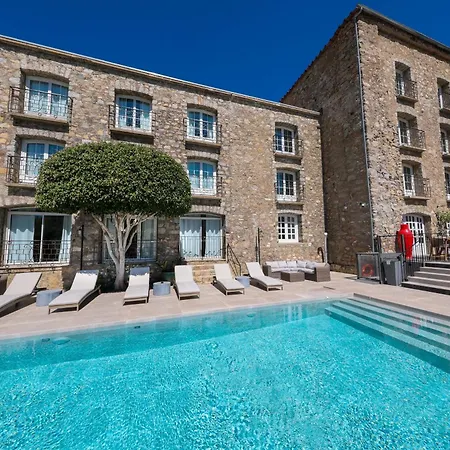 Hotel L'abbaye Calvi (Corsica)