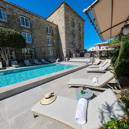 L'abbaye Calvi (Corsica)