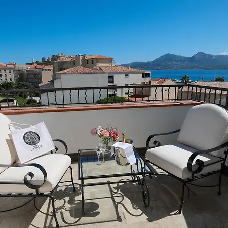 L'abbaye 5* Calvi (Corsica)