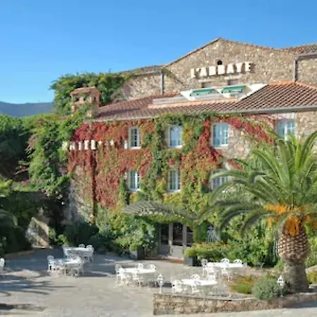 L'abbaye Ξενοδοχείο 5*
