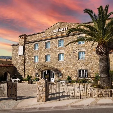 L'abbaye 5* Calvi (Corsica)