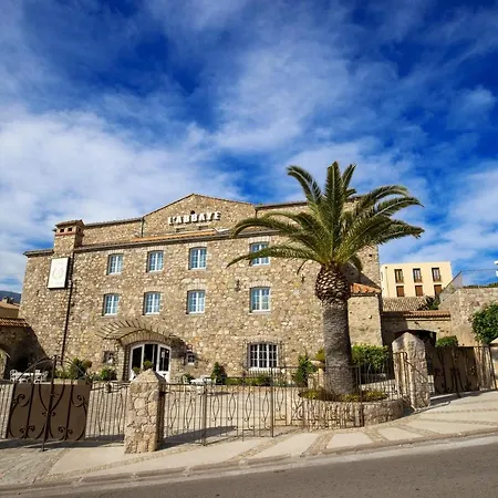 L'abbaye Hotel 5*