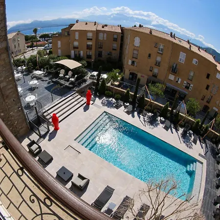L'abbaye Hotel Calvi (Corsica)