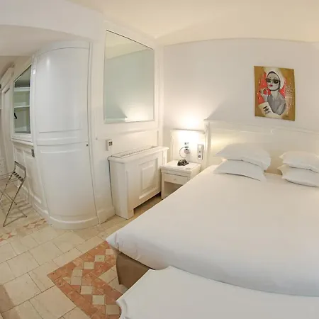 Ξενοδοχείο L'abbaye 5*