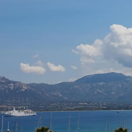 L'abbaye Hotel Calvi (Corsica)