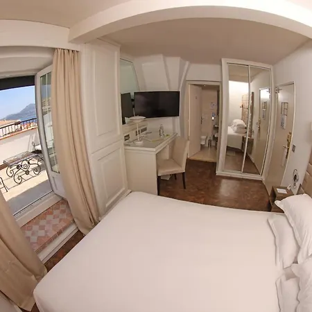 L'abbaye Hotel Calvi (Corsica)