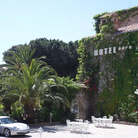 Ξενοδοχείο L'abbaye 5*