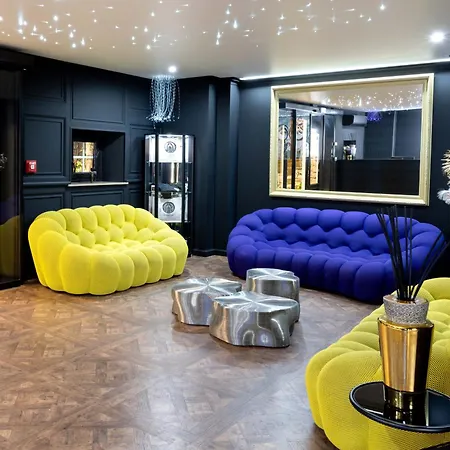 L'abbaye 5* Кальви