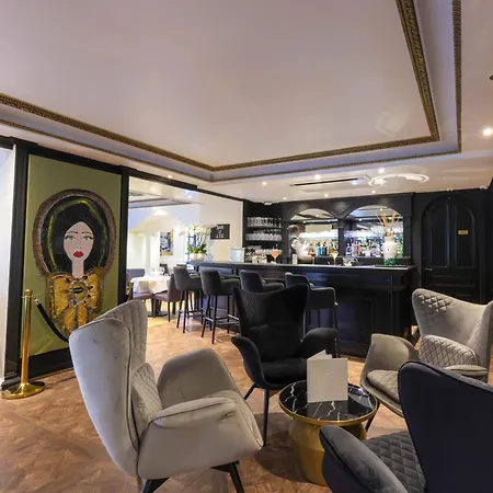 L'abbaye Hotel 5*