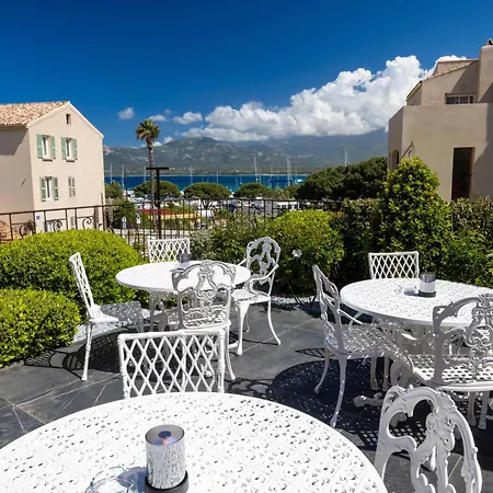 L'abbaye 5* Calvi (Corsica)