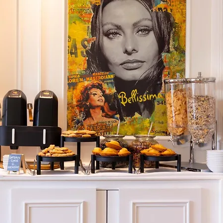 Hotel L'abbaye 5*