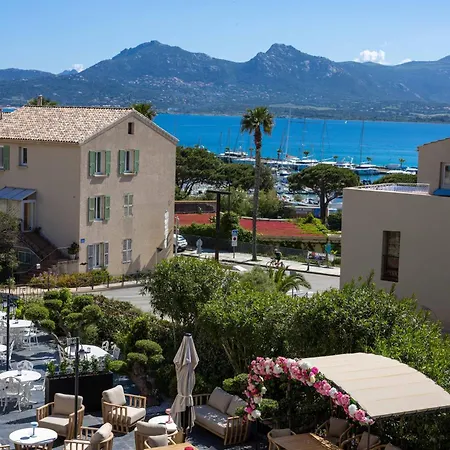L'abbaye Hotel Calvi (Corsica)