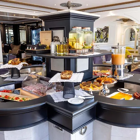 L'abbaye Hotel 5*