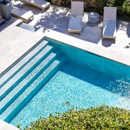 L'abbaye Hotel Calvi (Corsica)