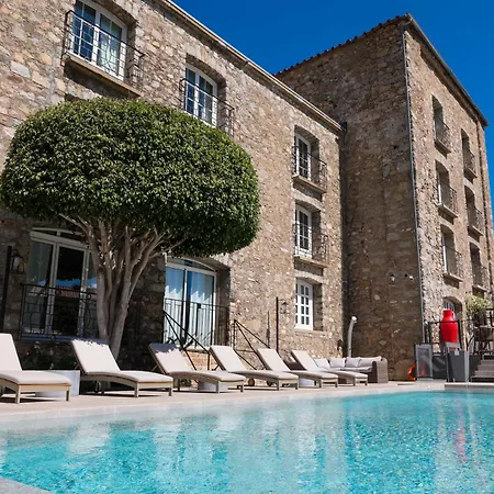 Hotel L'abbaye