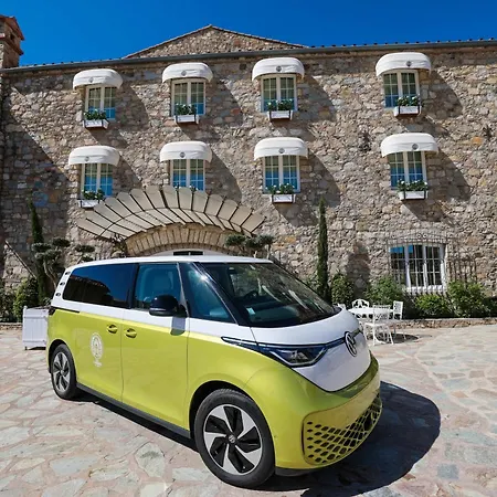 Отель L'abbaye 5*