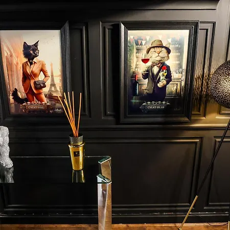 L'abbaye Отель Кальви