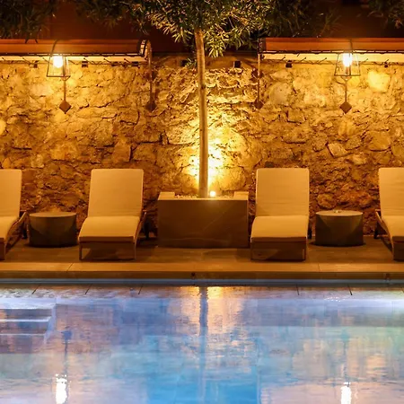 L'abbaye 5* Calvi (Corsica)