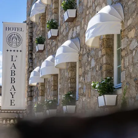 L'abbaye Hotel 5*