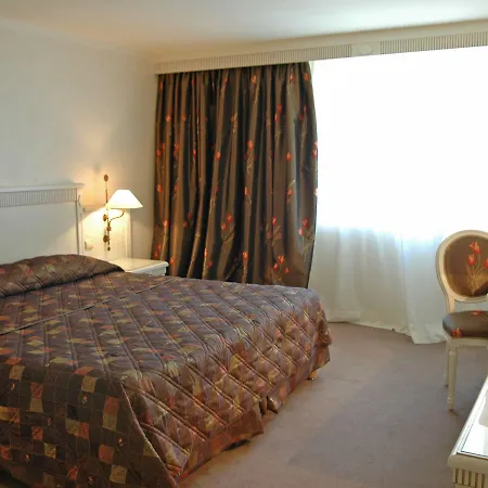 L'abbaye Hotel Calvi (Corsica)