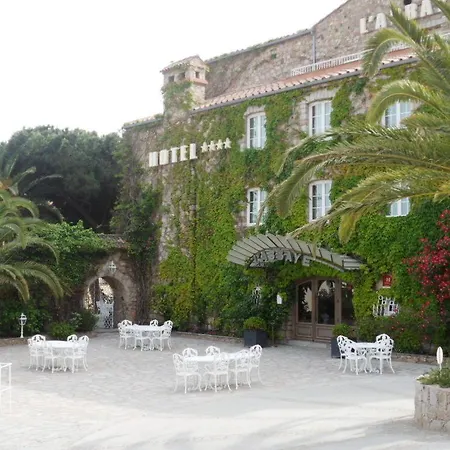 L'abbaye Hotel 5*