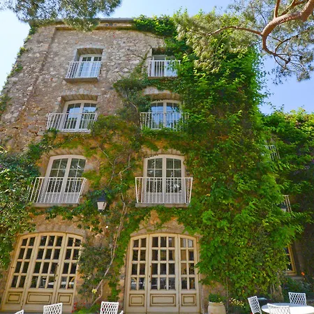 L'abbaye Hotel Calvi (Corsica)