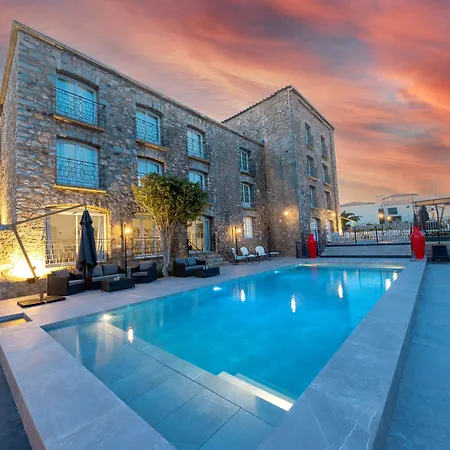 L'abbaye Hotel 5*