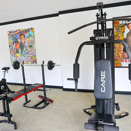 L'abbaye Отель 5*