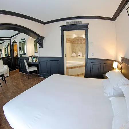 Отель L'abbaye 5*