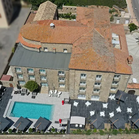 L'abbaye Hotel 5*