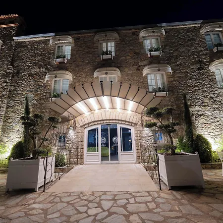 L'abbaye Hotel Calvi (Corsica)