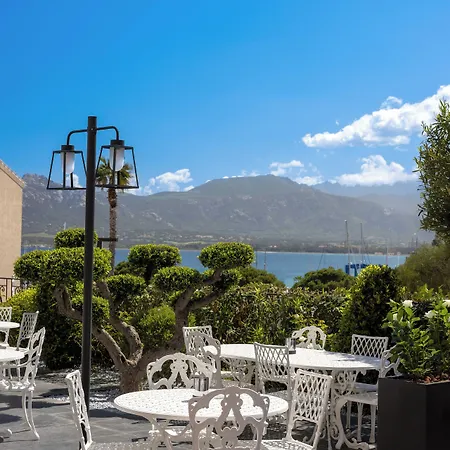 L'abbaye Calvi (Corsica)