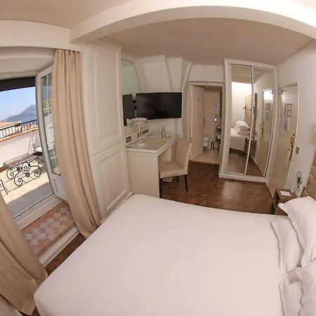 Hotel L'abbaye Calvi (Corsica)