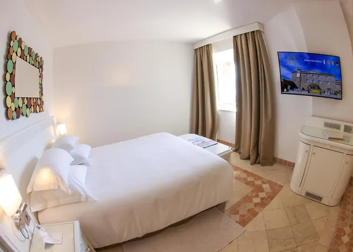 L'abbaye 5* Calvi (Corsica)