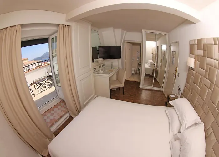 L'abbaye Hotel Calvi (Corsica)