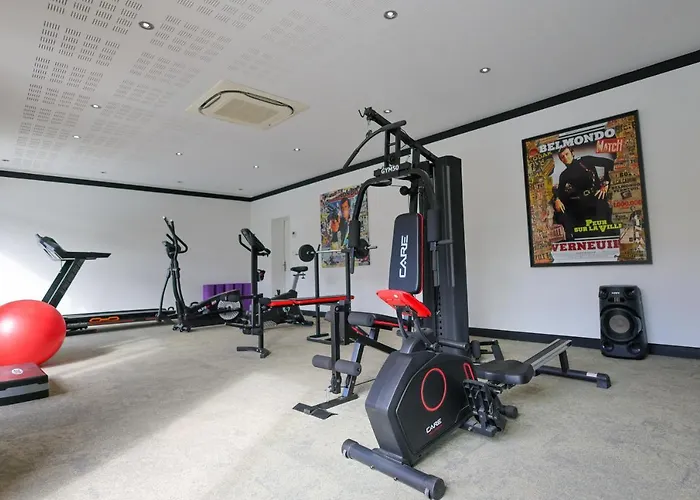 L'abbaye Hotel Calvi (Corsica)