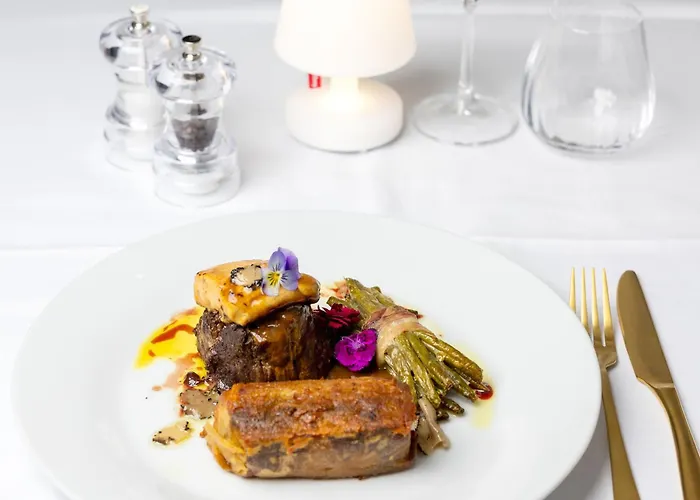 L'abbaye Hotel Calvi (Corsica)