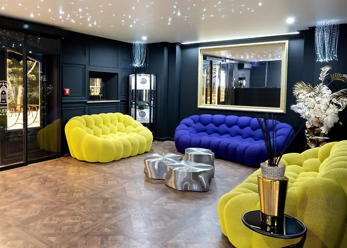 L'abbaye 5* Calvi (Corsica)