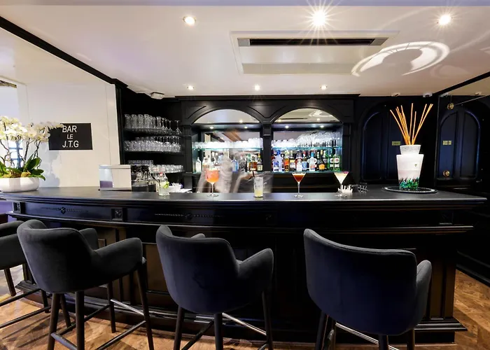 L'abbaye Hotel Calvi (Corsica)