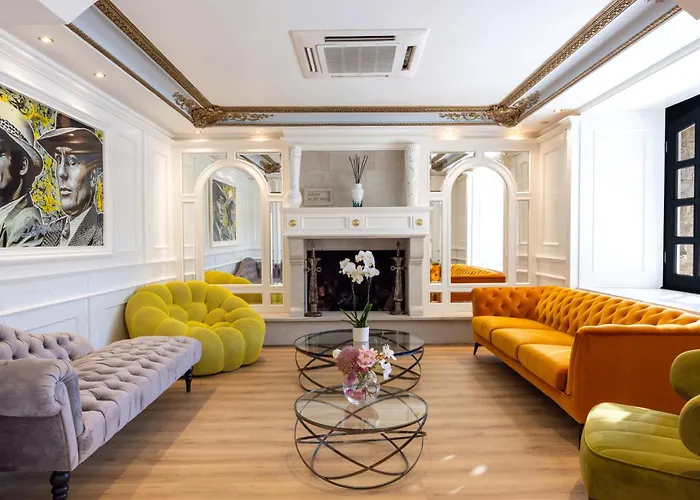 L'abbaye 5* Calvi (Corsica)