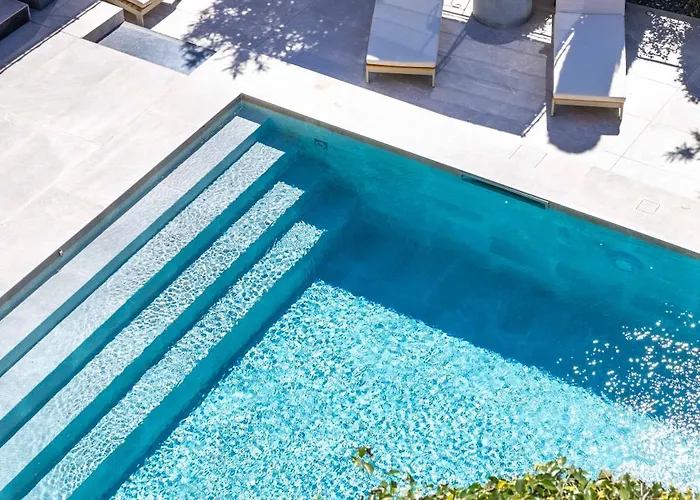 L'abbaye Hotel Calvi (Corsica)