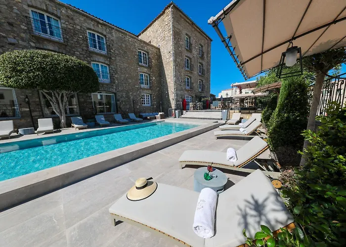 L'abbaye Calvi (Corsica)