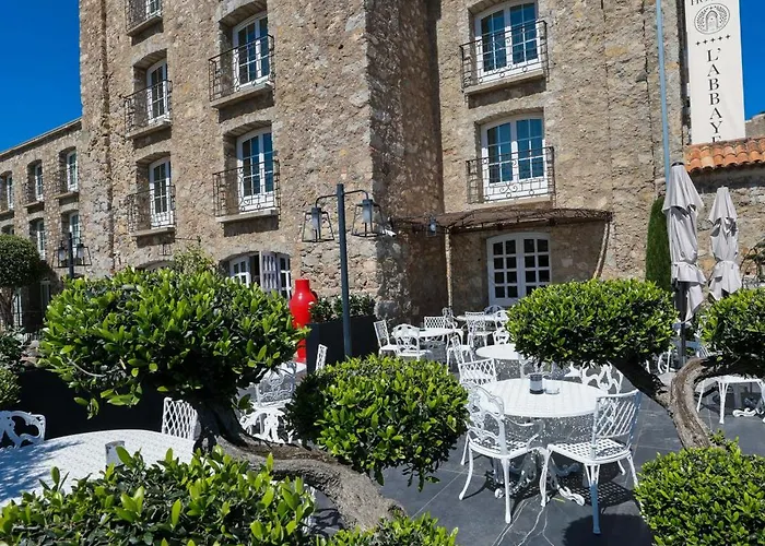 L'abbaye Hotel