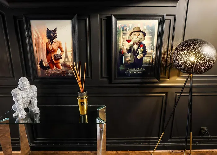 L'abbaye Hotel Calvi (Corsica)