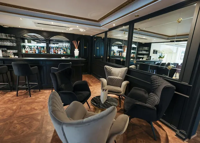 Hotel L'abbaye Calvi (Corsica)