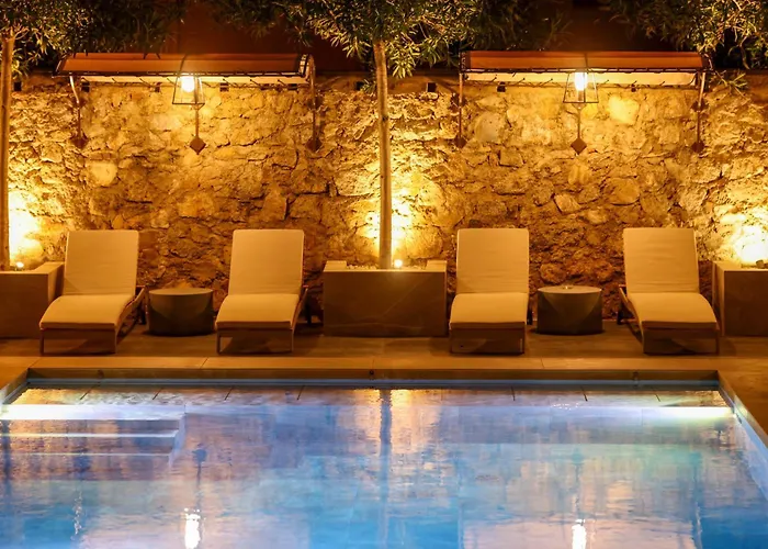 L'abbaye 5* Calvi (Corsica)