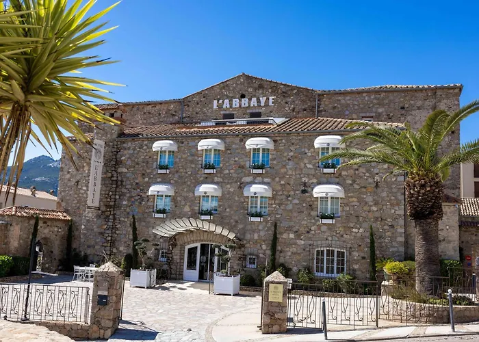 Hotel L'abbaye