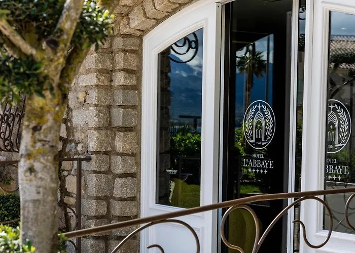 L'abbaye 5* Calvi (Corsica)